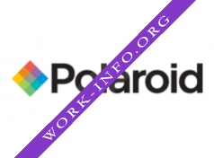Polaroid Russia Логотип(logo)