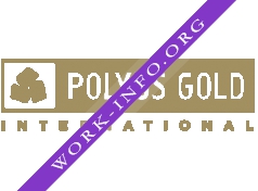 Логотип компании Polyus Gold International