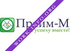 Логотип компании Прайм-М