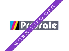 PRESSALE Логотип(logo)