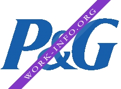 Логотип компании Procter & Gamble