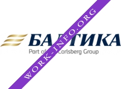Логотип компании Пивоваренная компания Балтика