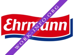 Логотип компании Ehrmann