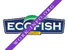 Эко-фиш Логотип(logo)