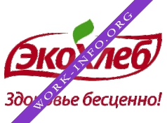 Логотип компании ЭкоХлеб