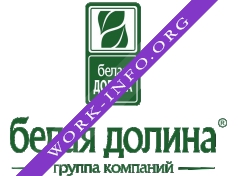 Логотип компании ГК Белая Долина