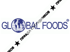Логотип компании Global Foods