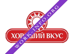 Логотип компании Комбинат Хороший вкус