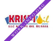 Логотип компании Криспи Оил Раша