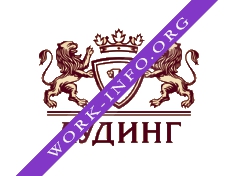 ЛУДИНГ - АЛКОГОЛЬНАЯ КОМПАНИЯ Логотип(logo)
