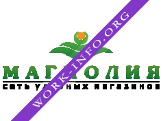 Логотип компании Магнолия сеть магазинов
