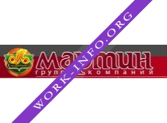 Мартин Урал Логотип(logo)