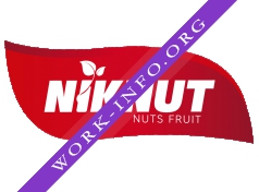 Логотип компании NikNut (ООО НИКА)
