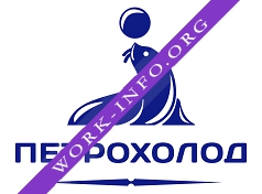Логотип компании Петрохолод
