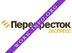 Логотип компании Перекресток экспресс