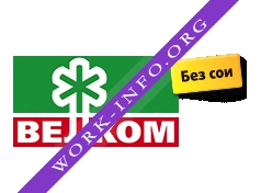 Логотип компании Велком