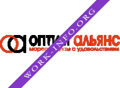 Оптим Альянс Логотип(logo)