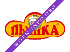 Логотип компании Группа компаний Пышка