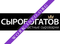 Логотип компании Сыробогатов