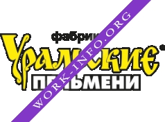 Фабрика Уральские пельмени Логотип(logo)