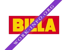 Логотип компании Билла