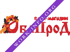 База-магазин ОблПрод Логотип(logo)