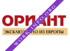 Логотип компании ОРИАНТ