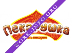 Логотип компании Пекарушка