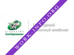 Логотип компании Пятигорский молочный комбинат