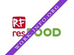 ResFood Логотип(logo)