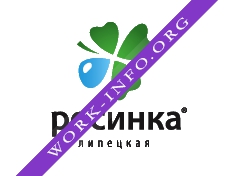 Логотип компании Росинка Липецк