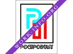 Логотип компании РОСПРОДУКТ
