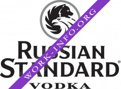 Логотип компании Русский Стандарт Водка