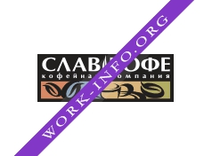 Славкофе Логотип(logo)