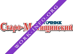 Старо-Мытищинский источник Логотип(logo)
