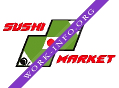 ТК Суши Маркет Логотип(logo)