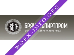 Логотип компании ТД БрянскСпиртПром