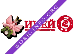 Логотип компании ТД Иней