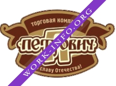 ТК Петрович Логотип(logo)