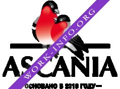 Логотип компании Торговый дом Аскания