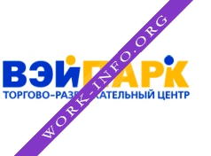 Логотип компании ТРЦ Вэйпарк