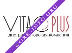 Логотип компании Вита Плюс