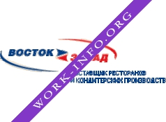 ВОСТОК-ЗАПАД Логотип(logo)