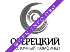 Озерецкий молочный комбинат Логотип(logo)