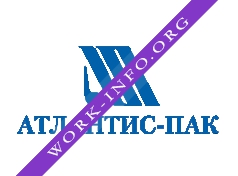 Логотип компании Атлантис-Пак( ООО ПКФ)