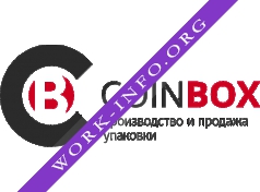 Логотип компании CoinBox