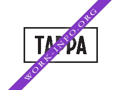 Логотип компании Тарра