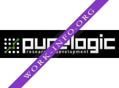 Логотип компании Purelogic R&D