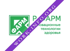 Логотип компании Р-Фарм