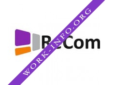 ReCom | Компьютерный сервис Логотип(logo)